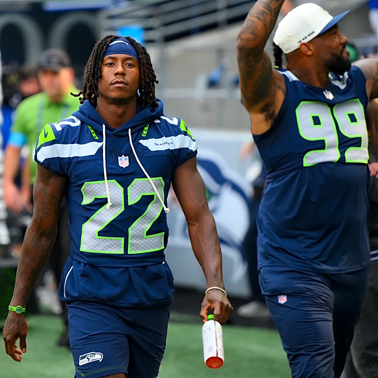 Seahawks WR Rashid Shaheed due for big Week 4 amid slow start to year
