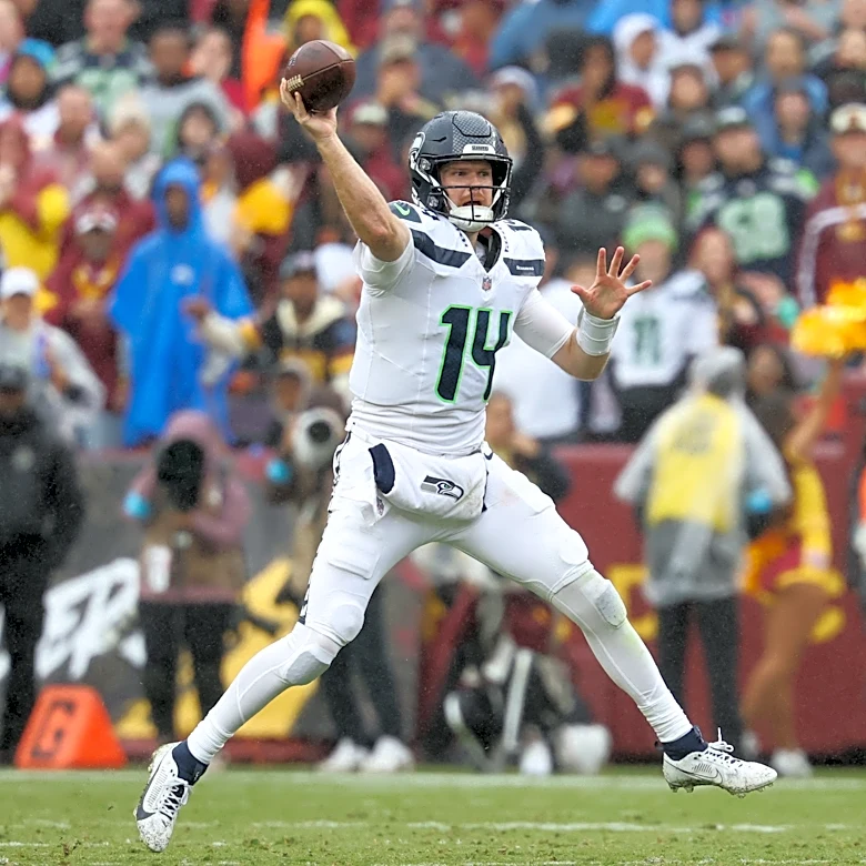 Seahawks QB Sam Darnold may help fantasy football teams in key way