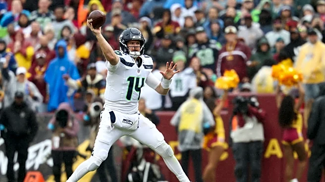 Seahawks QB Sam Darnold may help fantasy football teams in key way