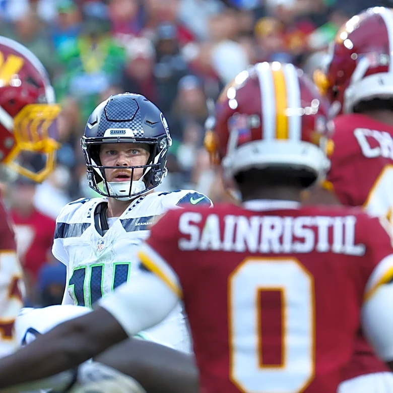 Seahawks slightly drop in ESPN's Week 4 power rankings