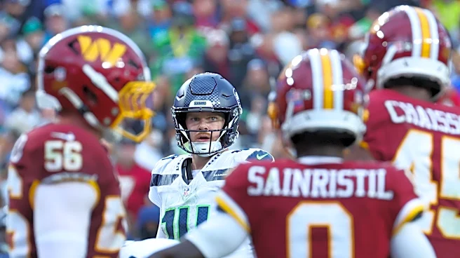 Seahawks slightly drop in ESPN's Week 4 power rankings