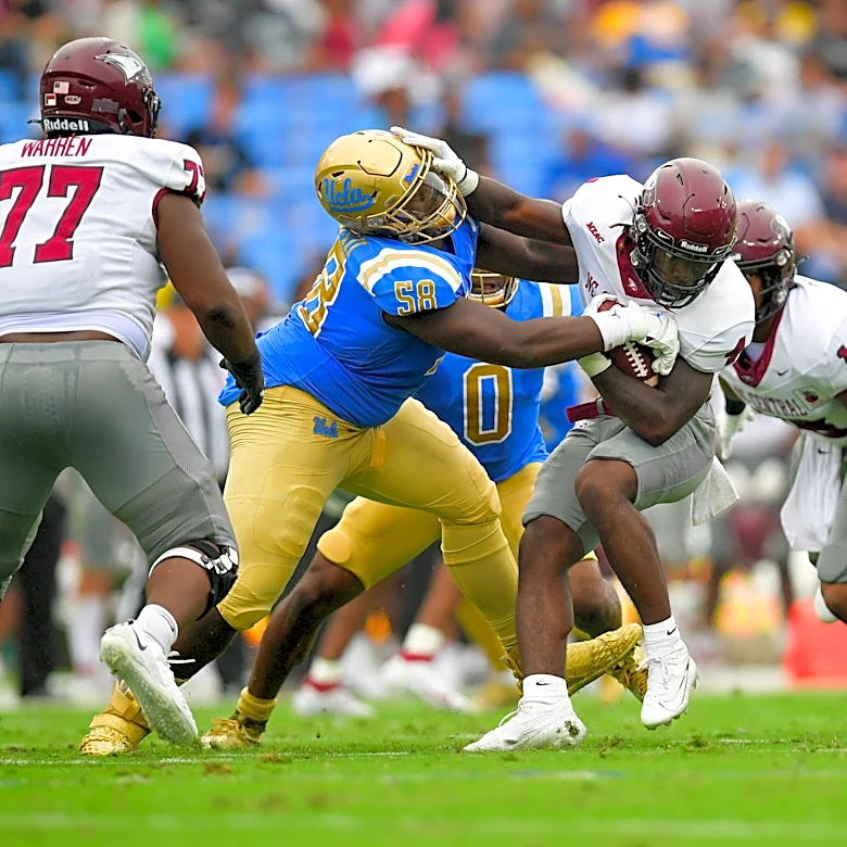Seahawks sign former UCLA defensive tackle to practice squad