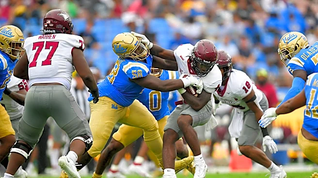 Seahawks sign former UCLA defensive tackle to practice squad