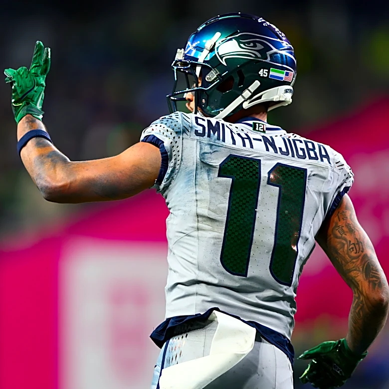 Seahawks star JSN has wowing PFF receiving grade through Week 2