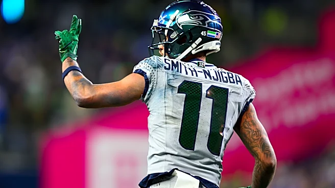 Seahawks star JSN has wowing PFF receiving grade through Week 2