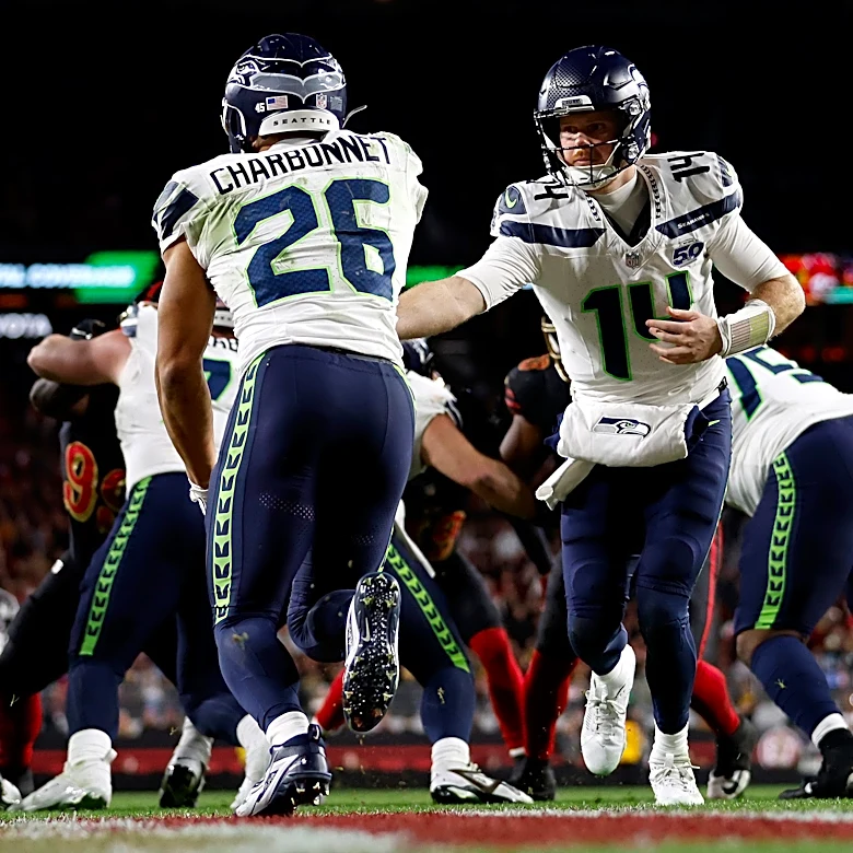 Can Seahawks RB Zach Charbonnet save the rushing attack?