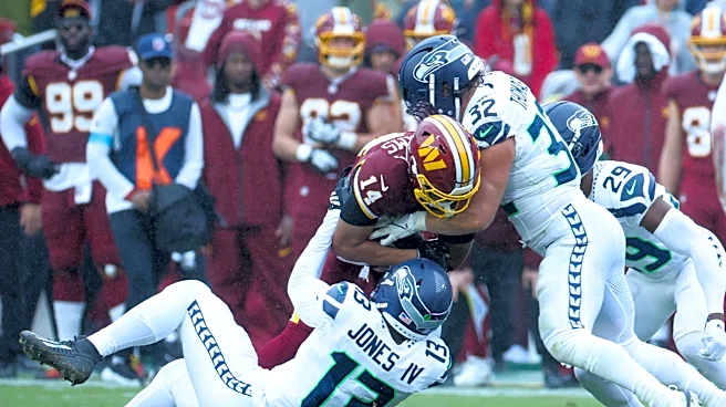 3 Seahawks stars crack PFF’s Week 3 Team of the Week