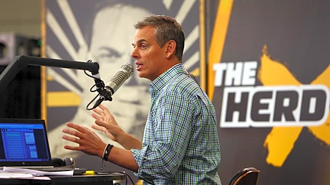 Seahawks fall in Colin Cowherd's 'Herd Hierarchy' rankings for Week 4