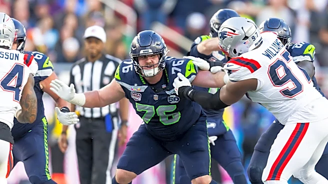 Seahawks’ O-line is dominating in sacks allowed department this season