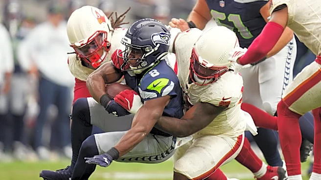 Seahawks-Chargers could feature 2 young RBs who need a turnaround