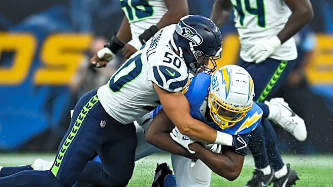 3 things to watch for in Seahawks’ Week 4 matchup vs. Chargers