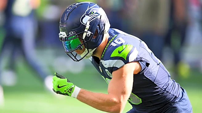 Seahawks announce captains for Week 4 game vs LA Chargers