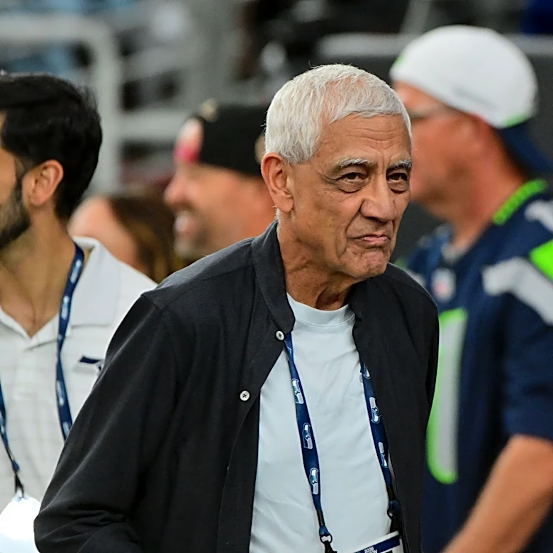 No, Seahawks owner Vinod Khosla didn't threaten to move the team.