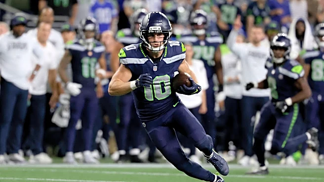 Seahawks announce uniform combo for Week 4 game vs Chargers