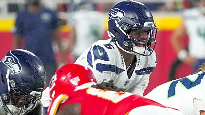 Jalen Milroe may have unique value for Seahawks this season