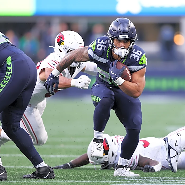 Is Seahawks RB George Holani a fantasy football sleeper in Week 2?