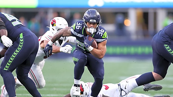 Is Seahawks RB George Holani a fantasy football sleeper in Week 2?