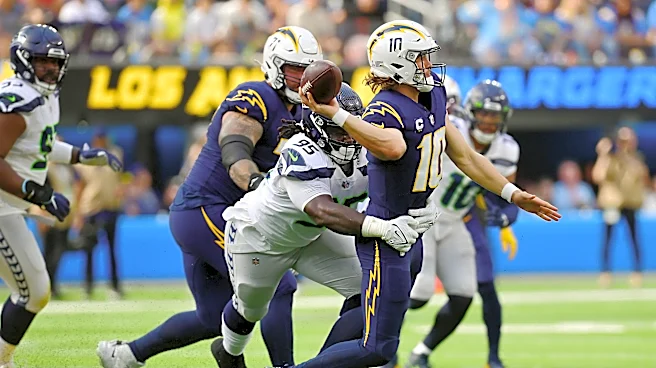 Seahawks vs Chargers predictions, picks, odds: Who wins Week 4 NFL game?
