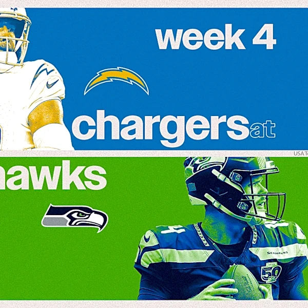 Seahawks vs Chargers live updates: Score, highlights, predictions, analysis