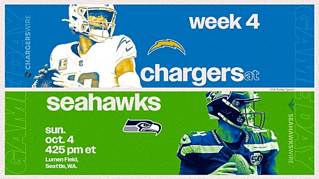 Seahawks vs Chargers live updates: Score, highlights, predictions, analysis
