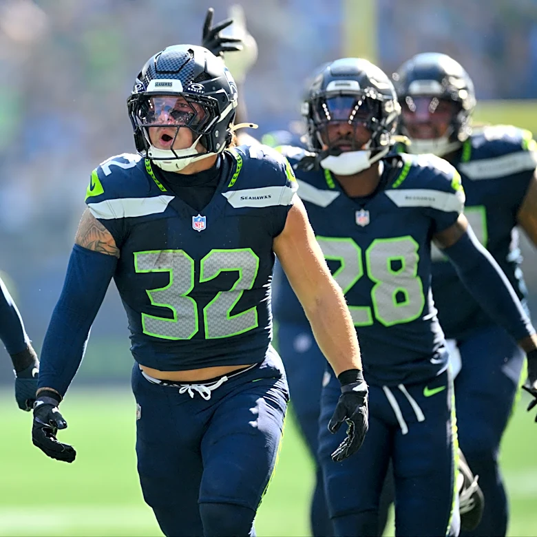 WATCH: Seahawks and Chargers trade INTs on first two plays of the game