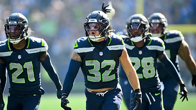 WATCH: Seahawks and Chargers trade INTs on first two plays of the game