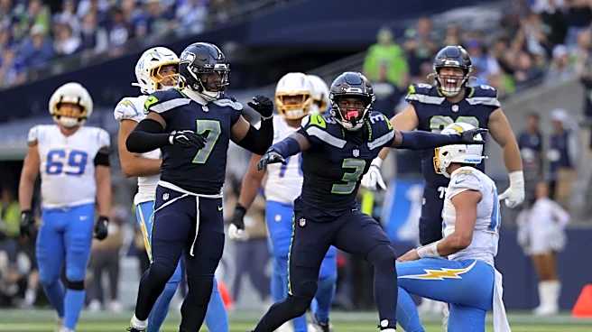 Inside the Seahawks' dominant Week 4 defensive performance
