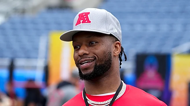 Joe Mixon addition further complicates Seahawks' backfield