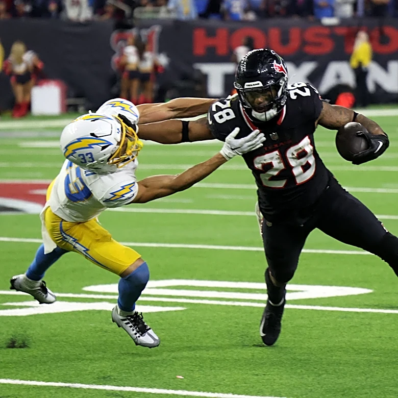 Joe Mixon fails physical, Seahawks decide to not sign him after all