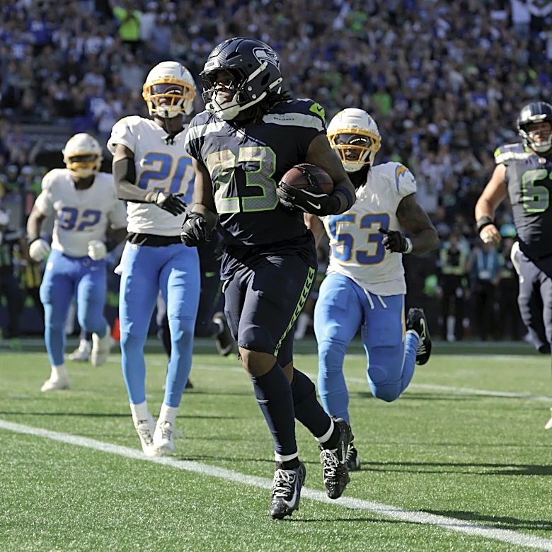 Seahawks need more high-level play from key RB moving forward