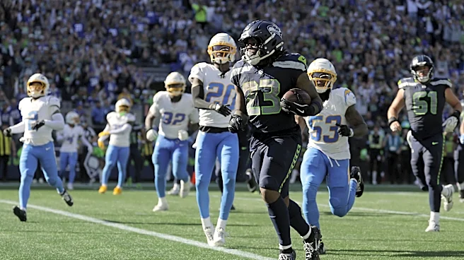 Seahawks need more high-level play from key RB moving forward