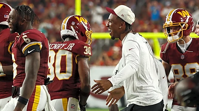 Why Daniel Jeremiah adores Seahawks' new RB Robert Henry Jr.