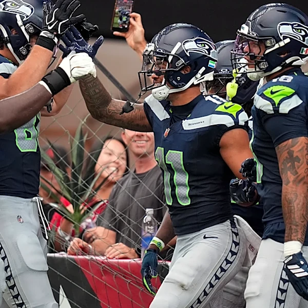 Seahawks reveal uniform combo for NFL Week 5 showdown vs 49ers