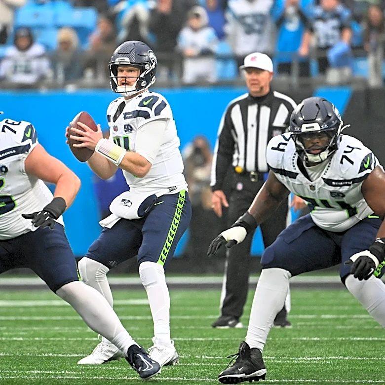 Seahawks crack top 10 in latest PFF offensive line rankings