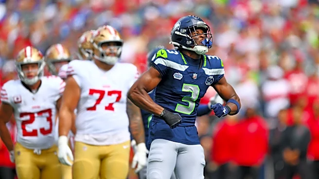 Seahawks defense vs. 49ers offense: 2 things to watch in Week 5