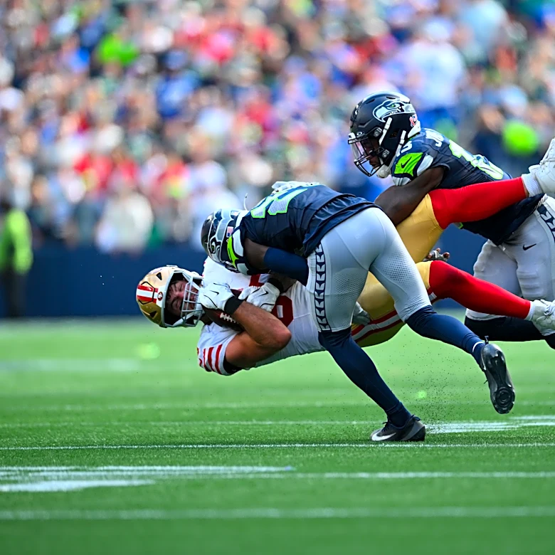 Fantasy football: Seahawks D/ST may not be a start in Week 5