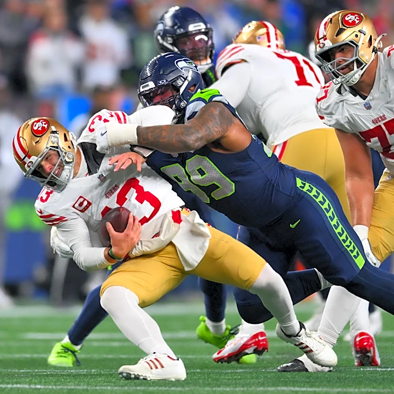 Seahawks vs 49ers predictions, picks, odds: Who wins Week 5 NFL game?