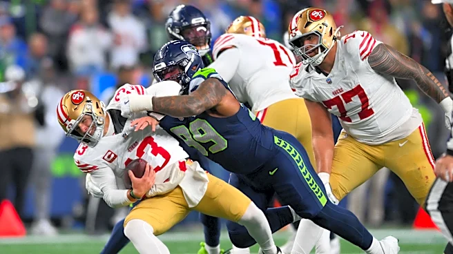 Seahawks vs 49ers predictions, picks, odds: Who wins Week 5 NFL game?