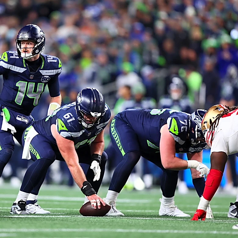What channel is Seahawks vs. 49ers on today? Time, TV schedule to watch Week 5 game