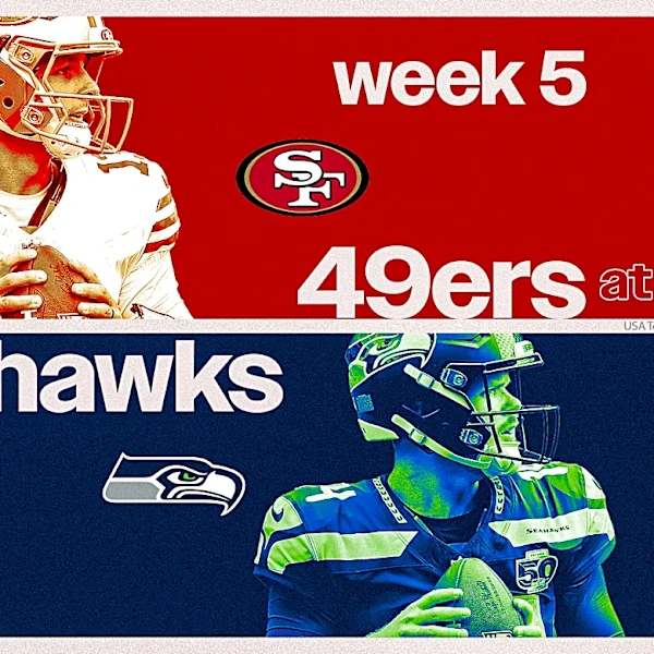Seahawks vs 49ers live updates: Score, highlights, predictions, analysis