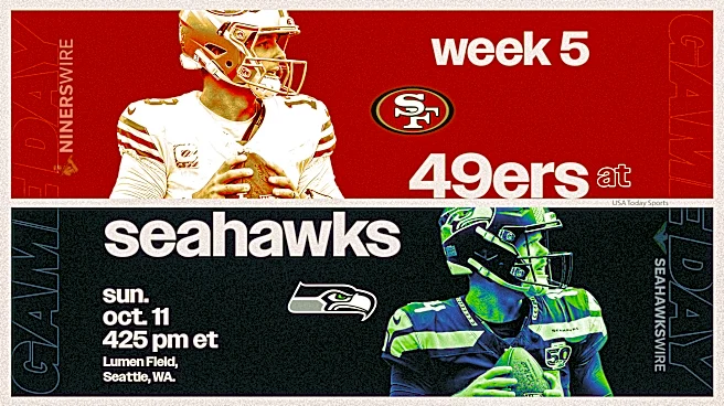Seahawks vs 49ers live updates: Score, highlights, predictions, analysis