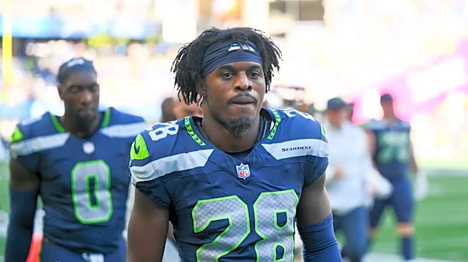 WATCH: Seahawks blow up 49ers punt return, recover fumble
