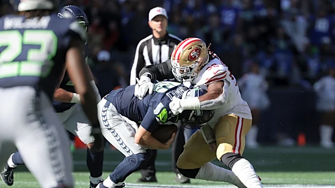 Concerning stat from Week 5 should have Seahawks worried