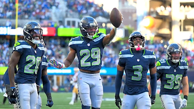 Best highlight for Seahawks in Week 5 loss to 49ers