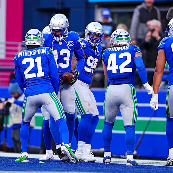 Seahawks vs Broncos will be a double-throwback game