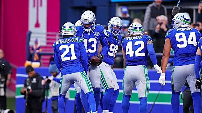 Seahawks vs Broncos will be a double-throwback game