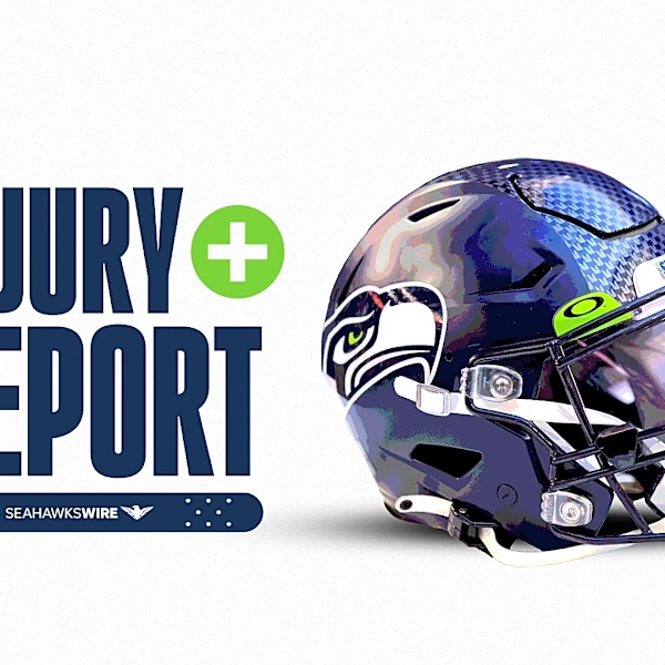Seahawks announce Tuesday afternoon injury report for Week 6
