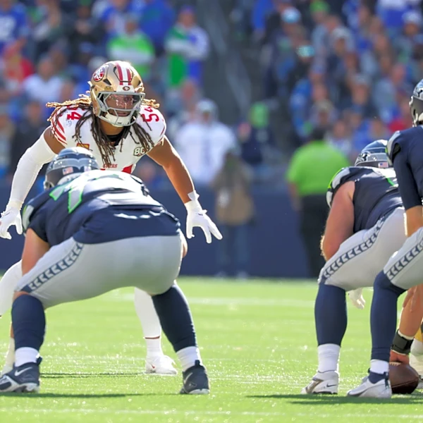 The Seahawks offense can make mistakes. Just do it at 100 mph.