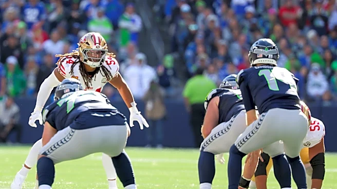 The Seahawks offense can make mistakes. Just do it at 100 mph.