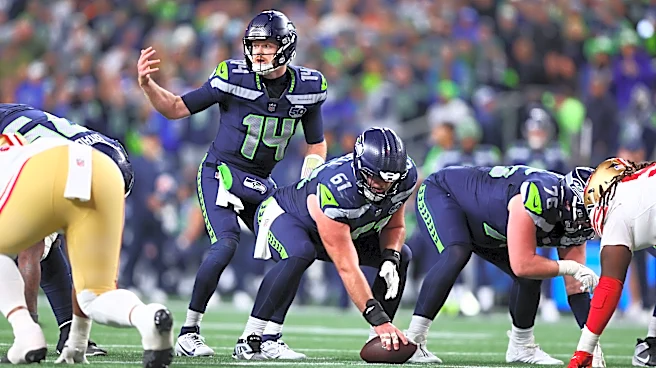Seahawks QB Sam Darnold may not raise fantasy profile in Week 6